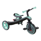 Trehjulssykkel Explorer Trike 4-i-1 fra 12 mnd - Globber