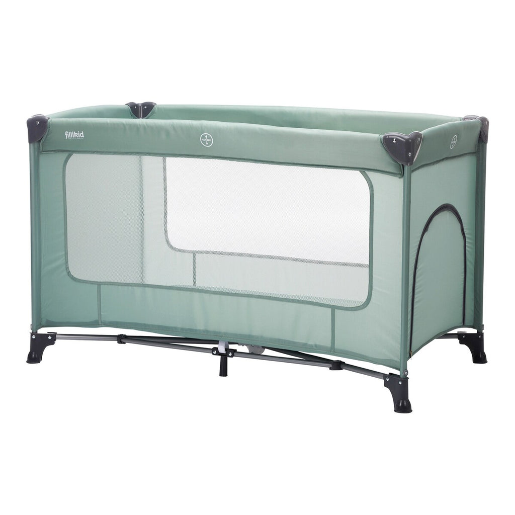 Reiseseng Nizza 120 x 60 cm opptil 15 kg med madrass - Fillikid