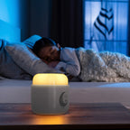 LED-nattlys 2-i-1 SleepLight med skumringssensor - reer