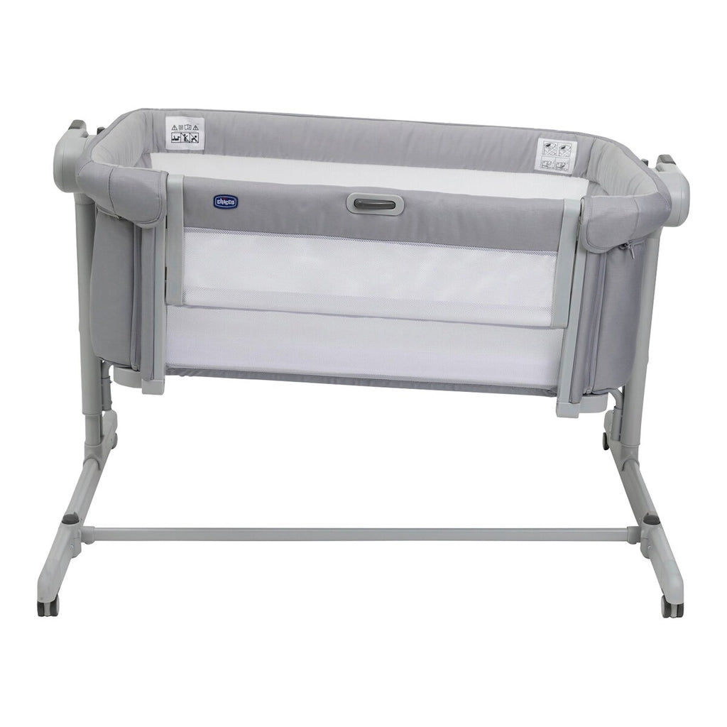 Bedside crib Next2me Magic Evo 11 høydenivåer fra fødsel - Chicco