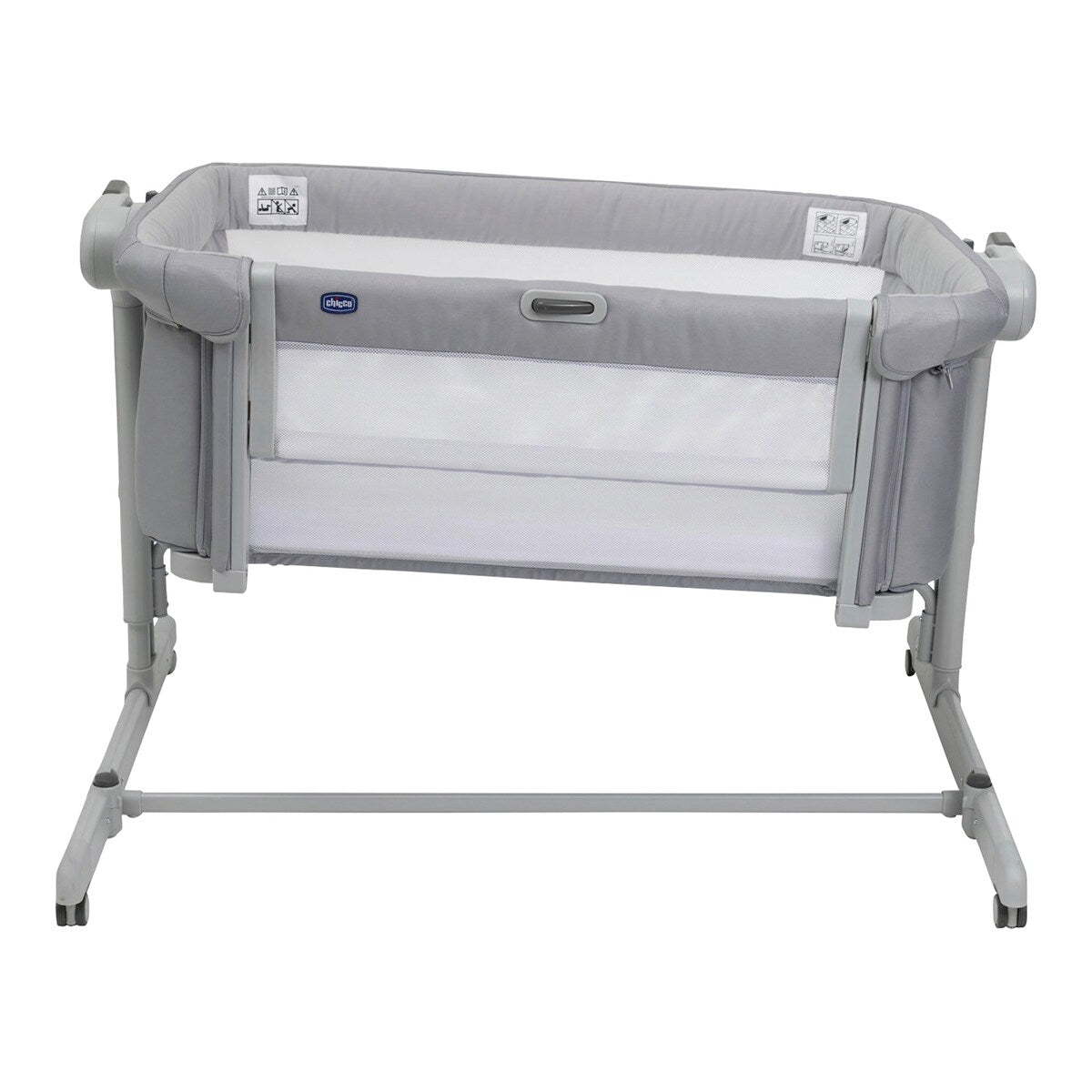 Bedside crib Next2me Magic Evo 11 høydenivåer fra fødsel - Chicco