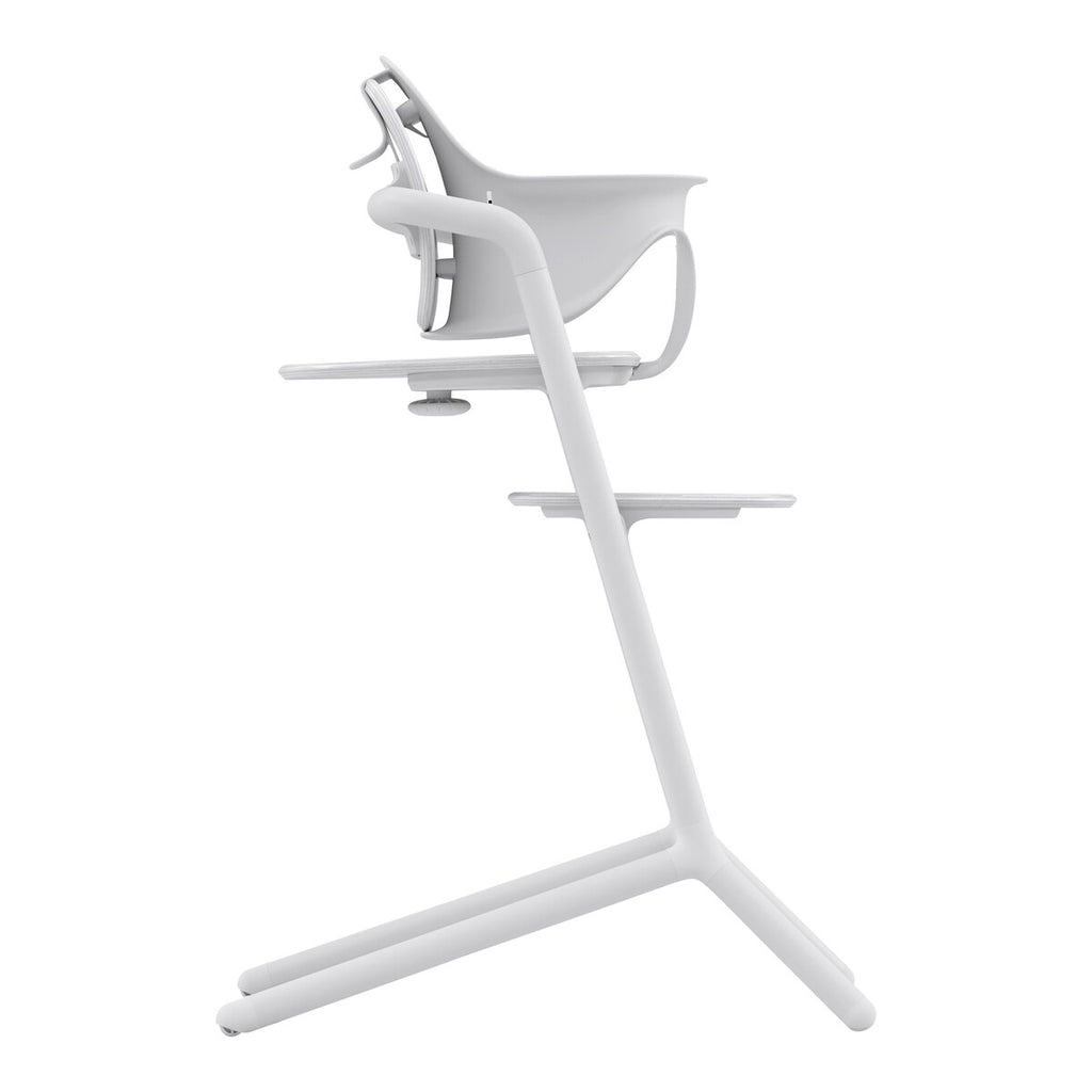 Trappestol Lemo 2.0 4-i-1 sett fra fødsel aluminium - Cybex