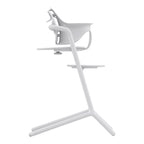 Trappestol Lemo 2.0 4-i-1 sett fra fødsel aluminium - Cybex