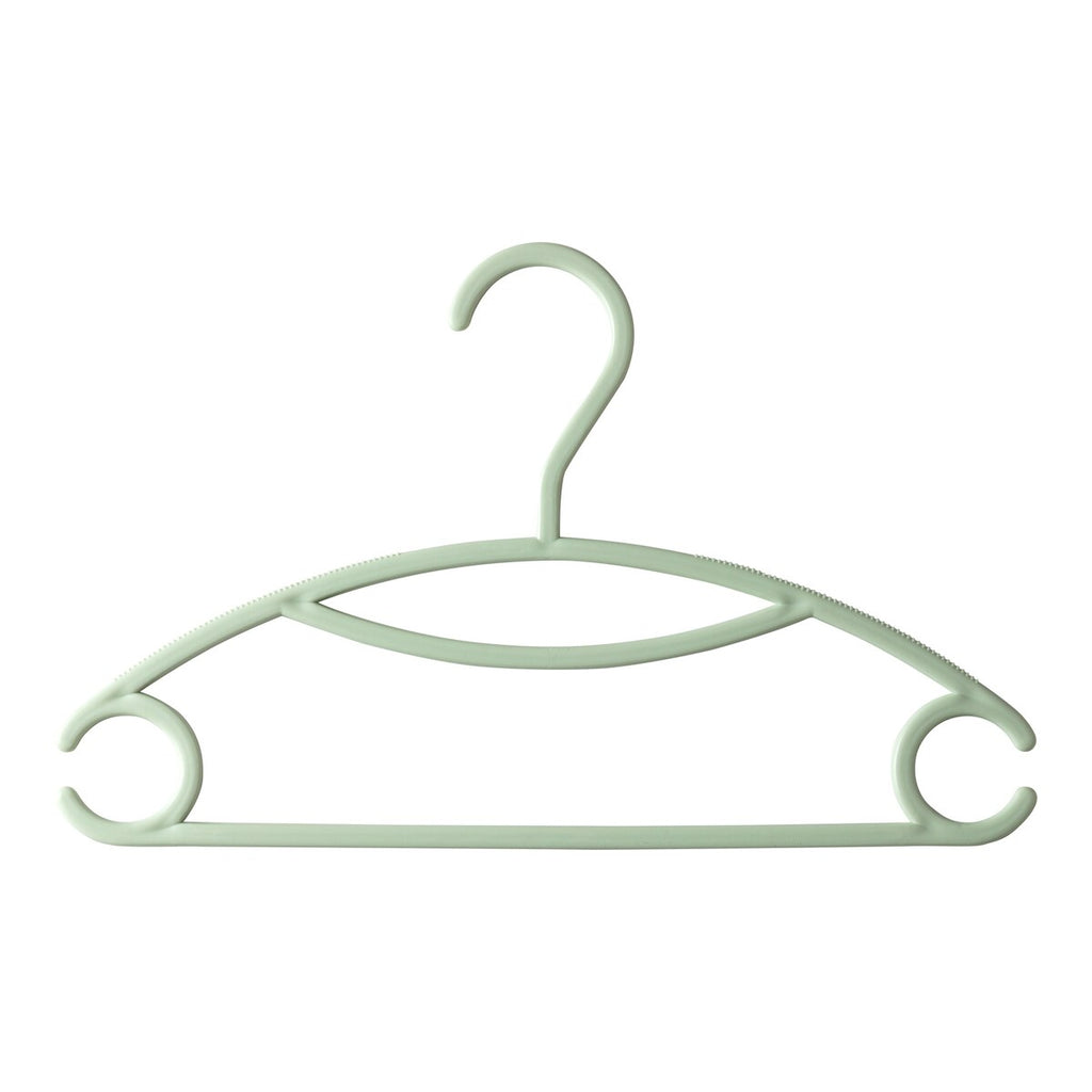 Kleshengere for barn 8-pakning i plast 31 cm - BASICS