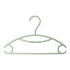 Kleshengere for barn 8-pakning i plast 31 cm - BASICS