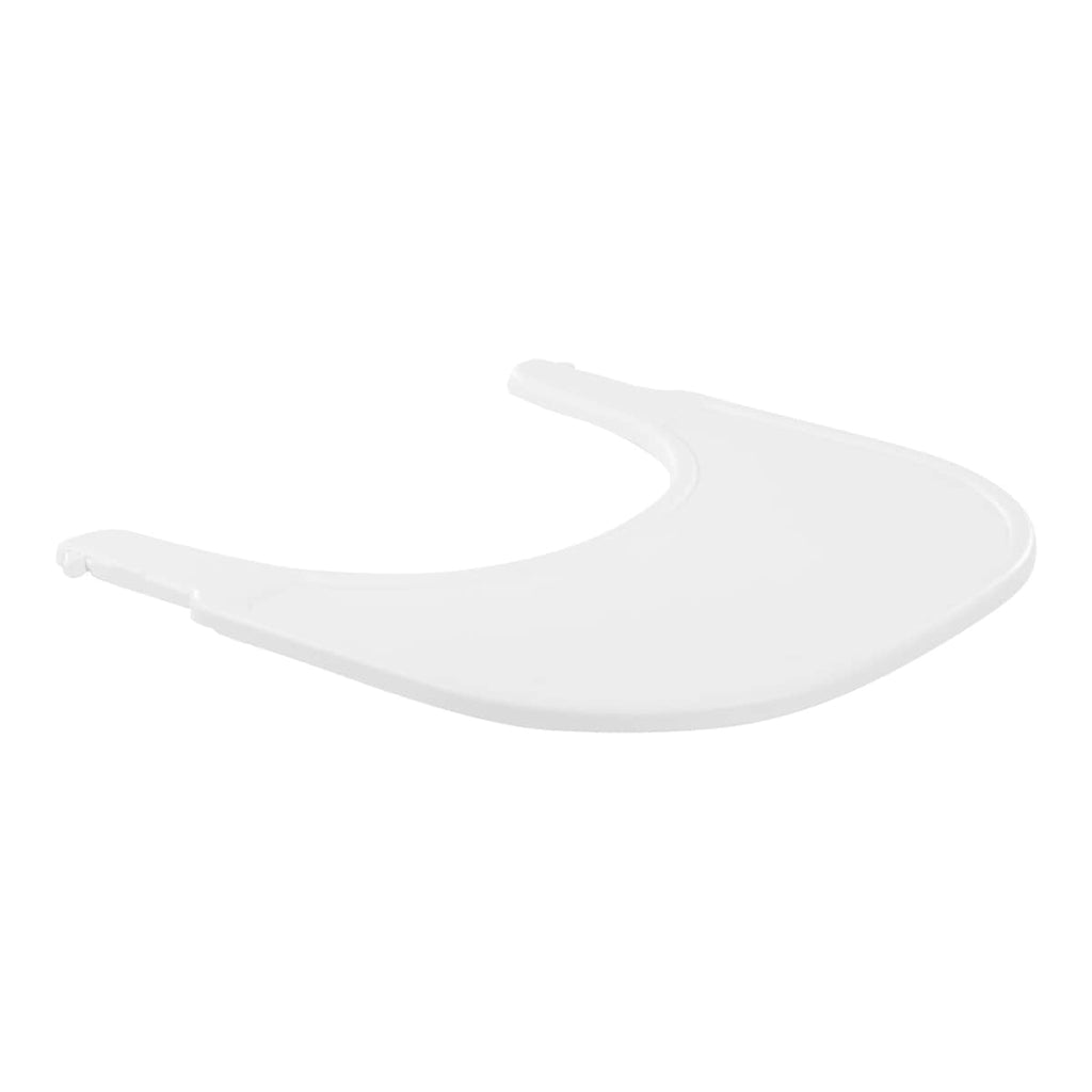 Spisebrett Alpha Click Tray i plast fra 6 mnd 44x46 cm - Hauck