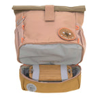 Barnehagesekk Mini Rolltop Backpack fra 3 år - Lässig