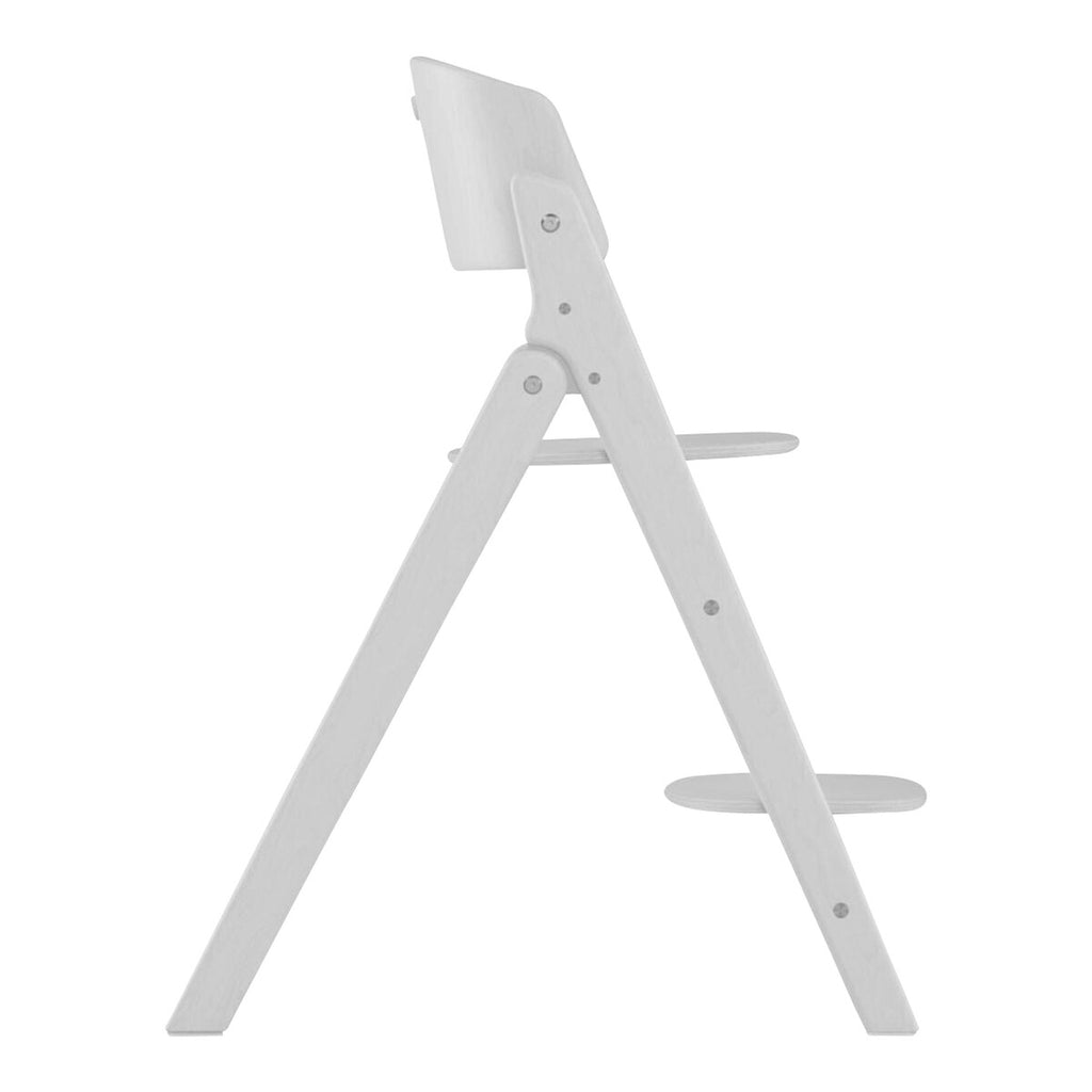 Barnestol CLICK & FOLD 4in1-sett med vippestol i bøk - Cybex