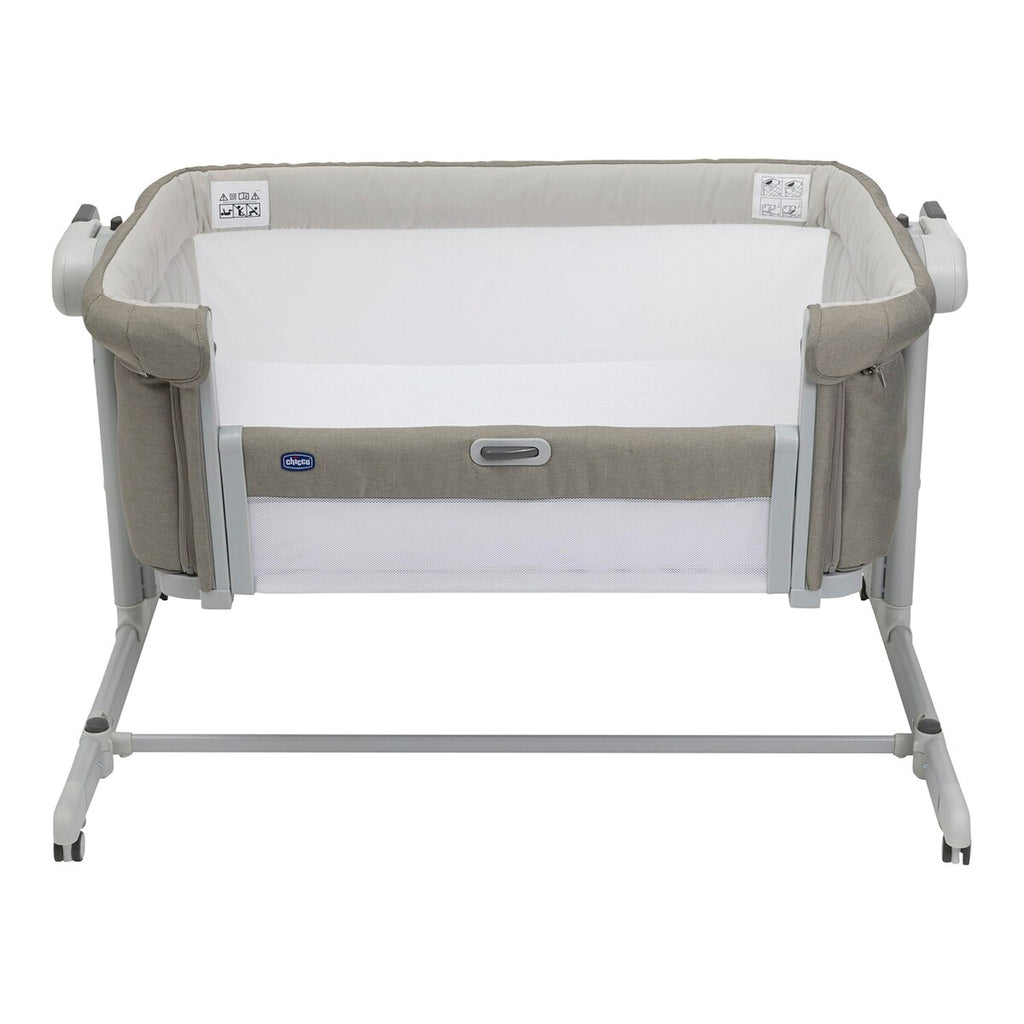 Bedside crib Next2me Magic Evo 11 høydenivåer fra fødsel - Chicco