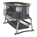 Bedside crib Iora Air med madrass og reiseveske fra fødsel - Maxi-Cosi