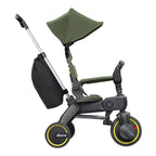 Trehjulssykkel Liki Trike S3 sammenleggbar fra 10 mnd - Doona
