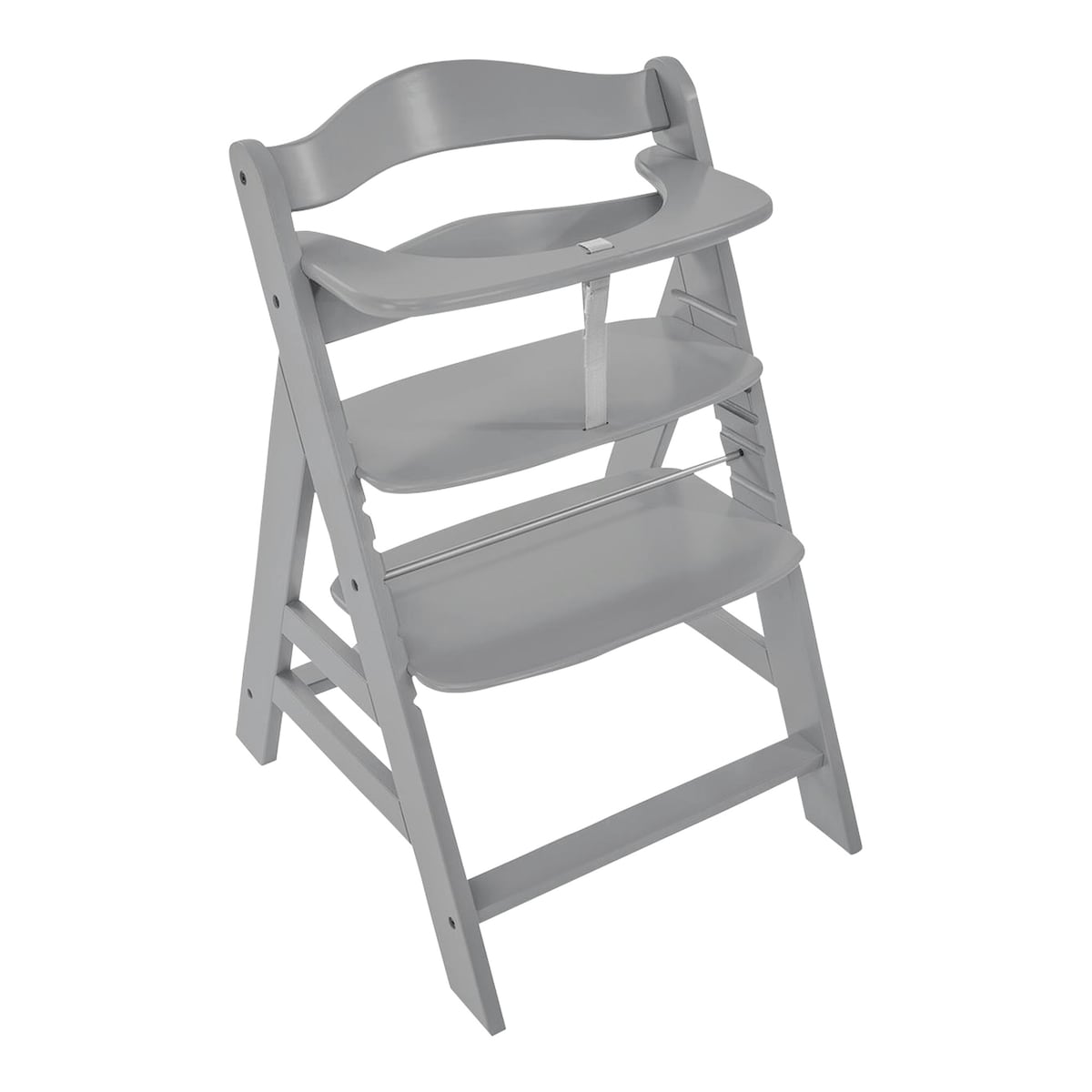 Alpha+ trappestol med babyvipp Alpha Bouncer Premium - Hauck