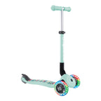 Sparkesykkel Junior med LED-lyshjul fra 24 mnd - Globber