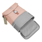 Ryggsekk Backpack med uttrekkbar sittepute - JetKids by Stokke