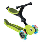 Sparkesykkel 3-i-1 Go-Up Active med lyshjul fra 15 mnd - Globber