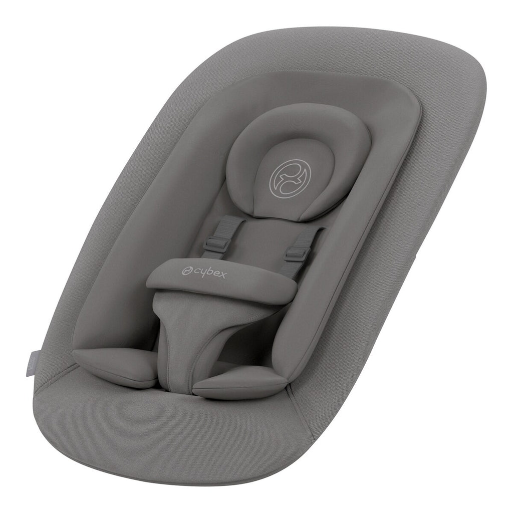 Trappestol Lemo 2.0 4-i-1 sett fra fødsel aluminium - Cybex