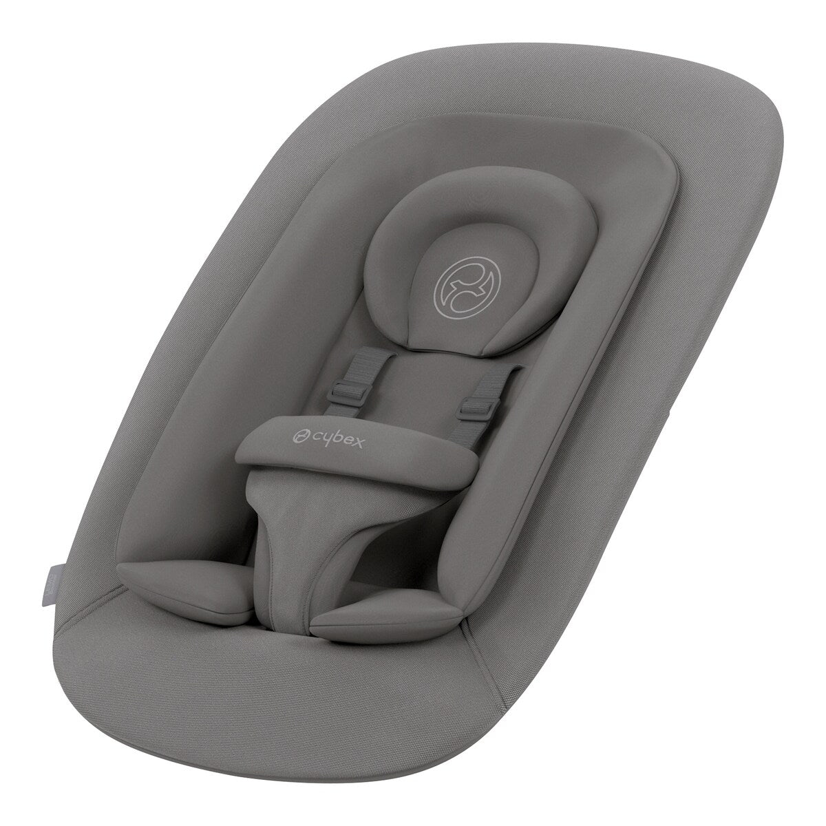 Trappestol Lemo 2.0 4-i-1 sett fra fødsel aluminium - Cybex