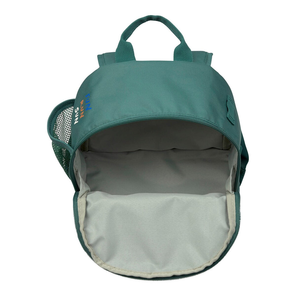 Barnehageryggsekk Mini Backpack Little Gang med våtrom - Lässig