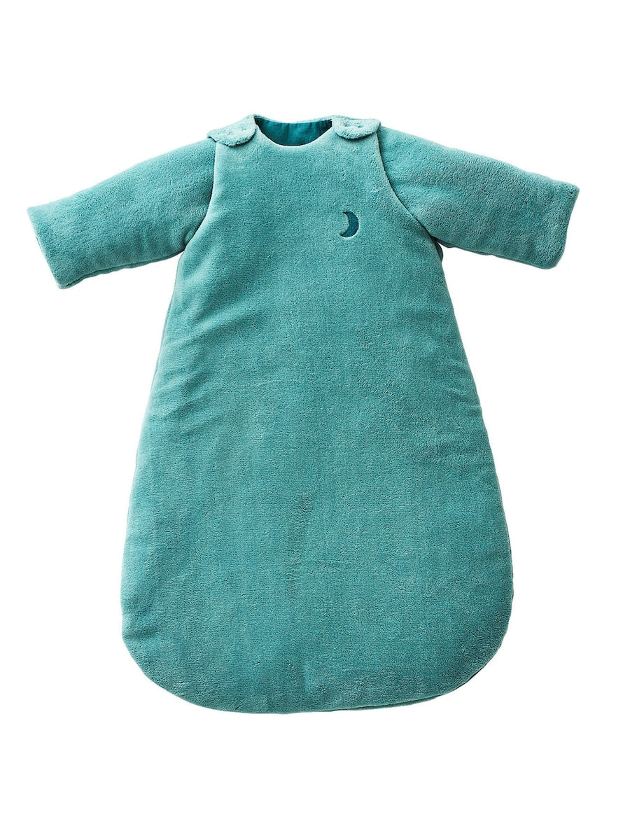 Vintersovepose for baby ALASKA, avtagbare ermer, TOG 3 - Vertbaudet