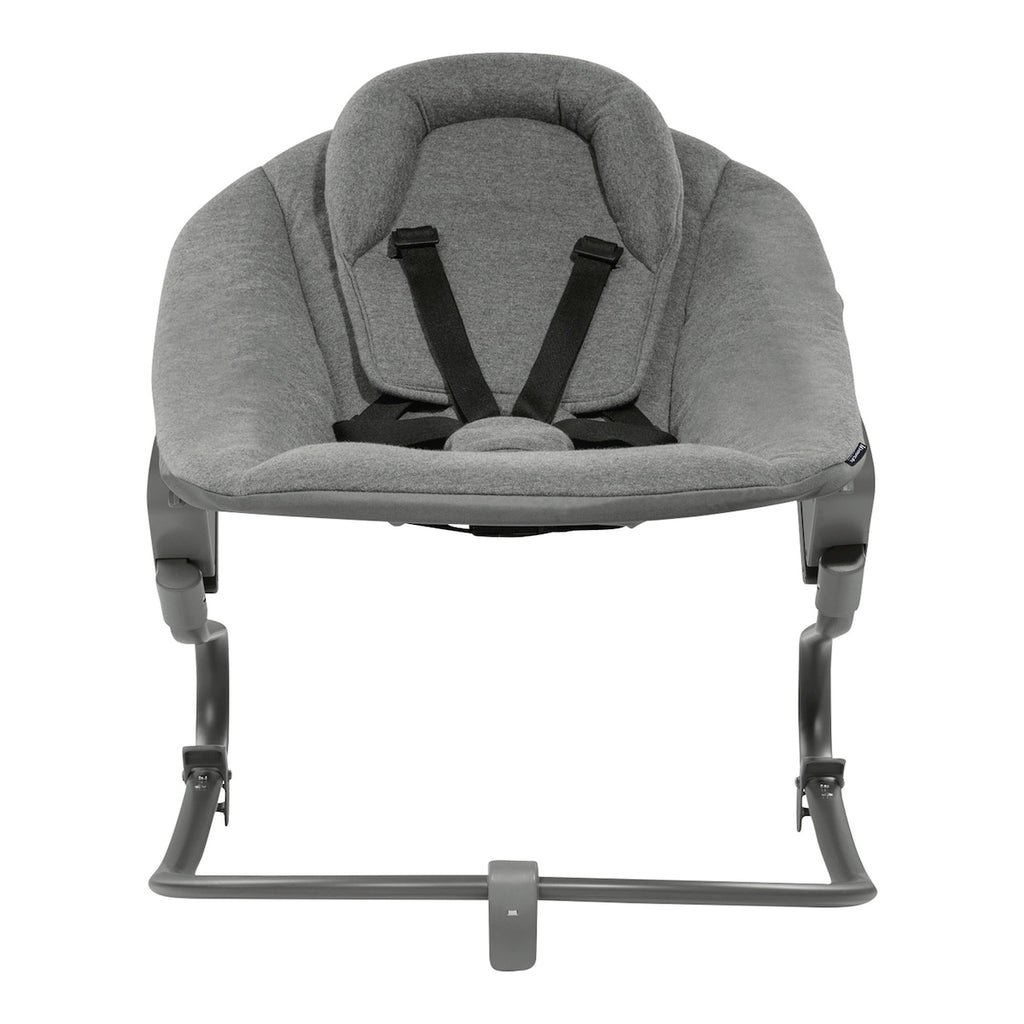 Alpha+ trappestol med babyvipp Alpha Bouncer Premium - Hauck