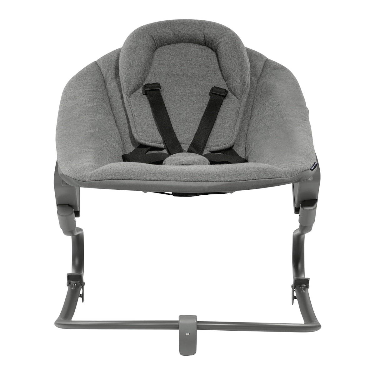 Alpha+ trappestol med babyvipp Alpha Bouncer Premium - Hauck