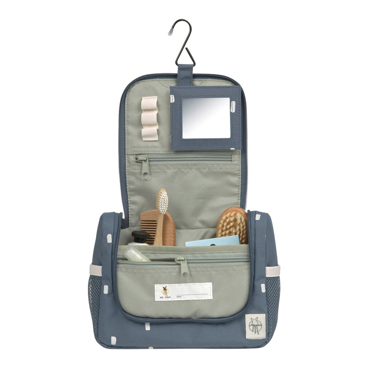 Toalettmappe for barn Mini Washbag Adventure - Lässig