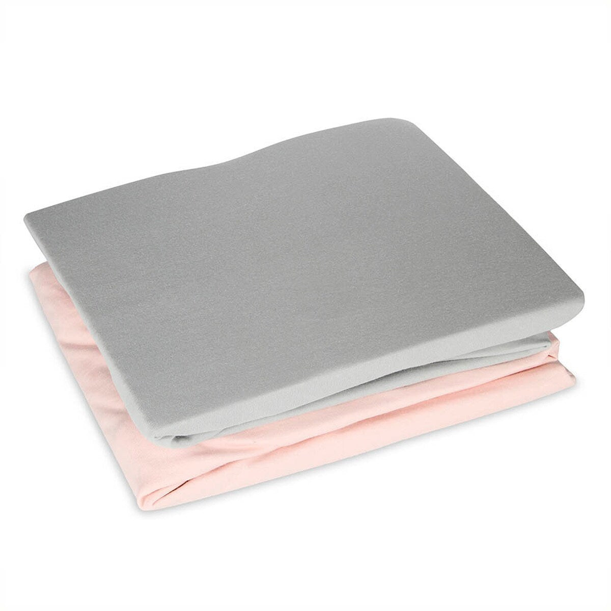Stretchlaken i bomullsjersey 2-pack 60x120/70x140 cm - schlummersack