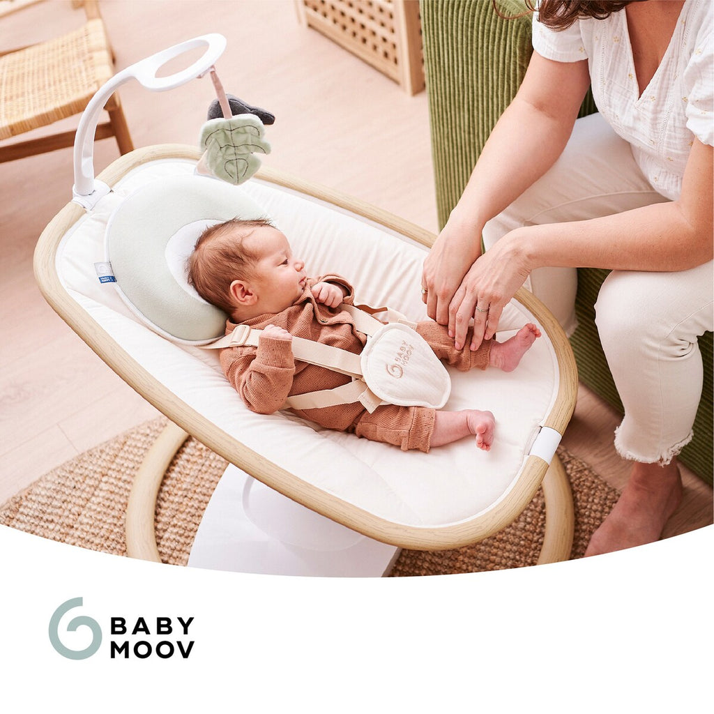 Hodepute Cosyhead Fresh for baby fra fødsel til 3 mnd - Babymoov