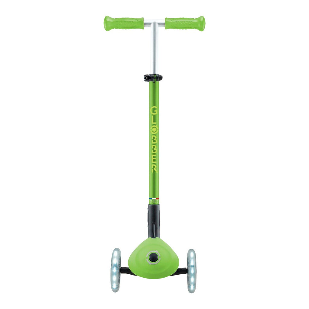 Sparkesykkel PRIMO Foldable Plus Lights fra 3 år - Globber