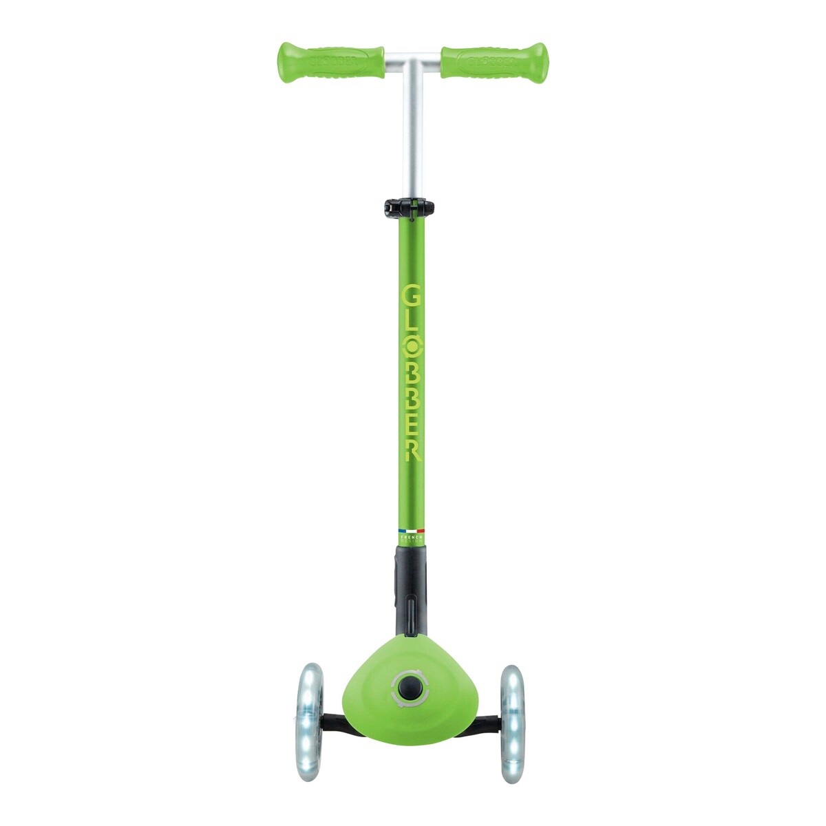 Sparkesykkel PRIMO Foldable Plus Lights fra 3 år - Globber
