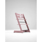 Tripp Trapp barnestol med sitepute Nordic Grey og babysett - Stokke