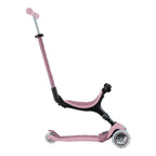 Sparkesykkel 3-i-1 Go-Up Active ECO med lyshjul fra 15 mnd - Globber