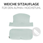 Sittepute Select musselin for Alpha+ barnestol, 2-delt - Hauck