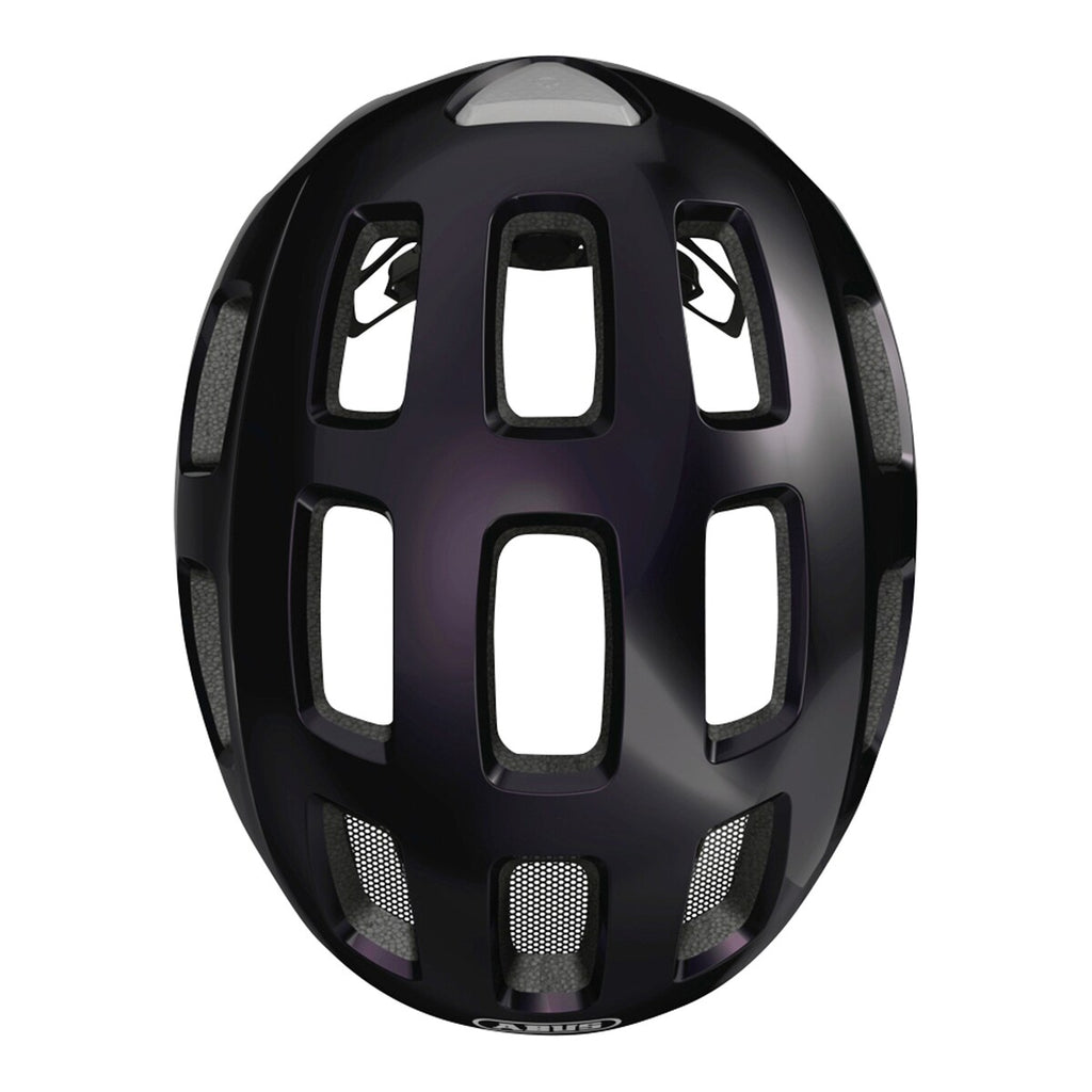 Sykkelhjelm Youn-I 2.0 med LED-baklys for ungdom - ABUS