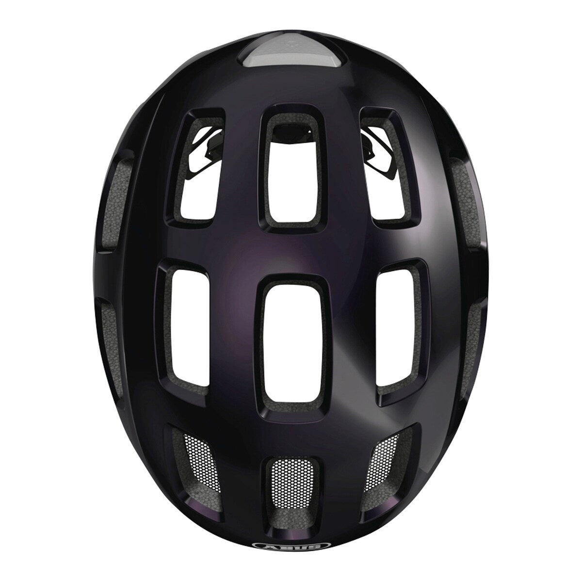 Sykkelhjelm Youn-I 2.0 med LED-baklys for ungdom - ABUS