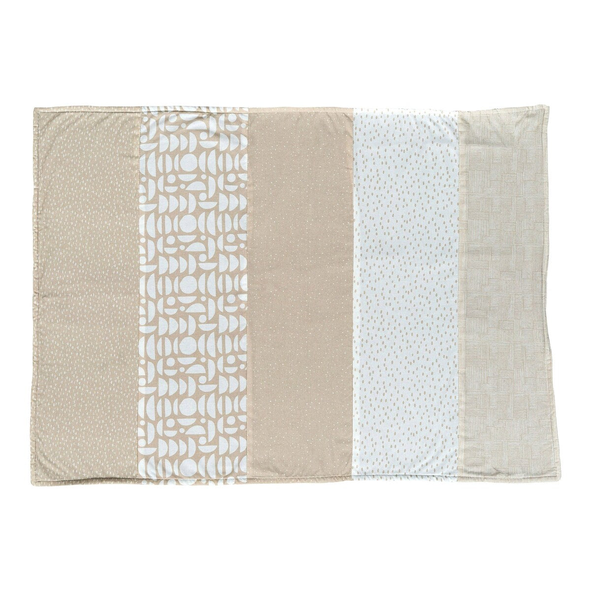 Babyteppe Classics patchwork 70x100 cm bomull - Ullenboom
