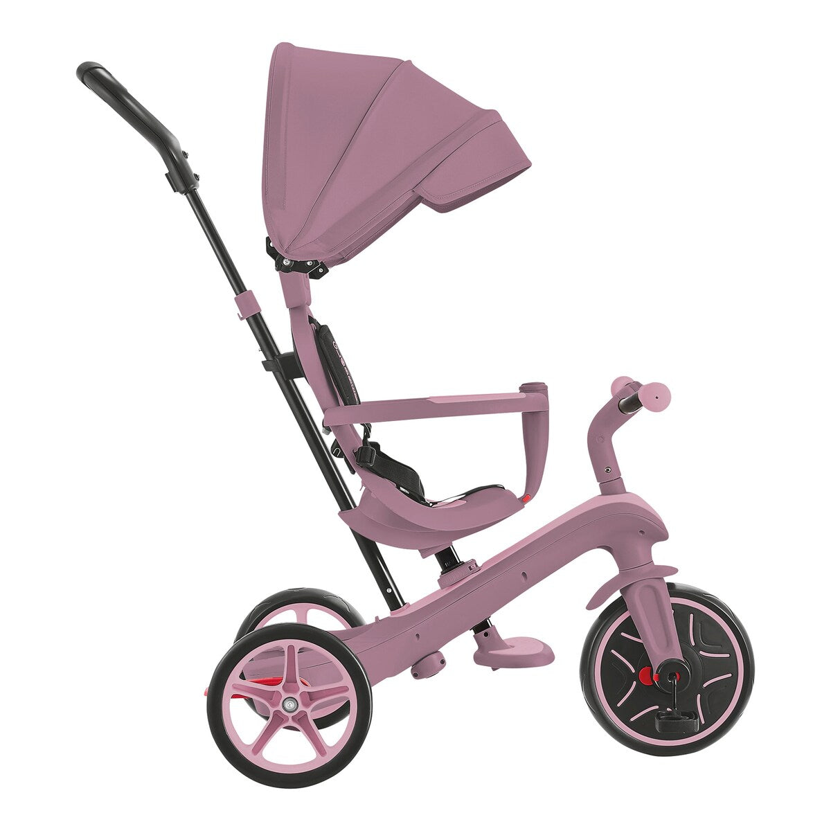 Trehjulssykkel Explorer Trike 4in1 ECO fra 12 mnd - Globber