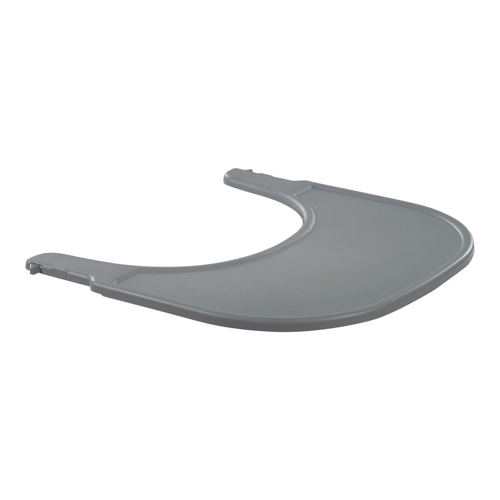 Spisebrett Alpha Click Tray i plast fra 6 mnd 44x46 cm - Hauck
