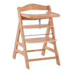 Spisebrett Alpha Wooden Tray i bøk fra 6 mnd - Hauck