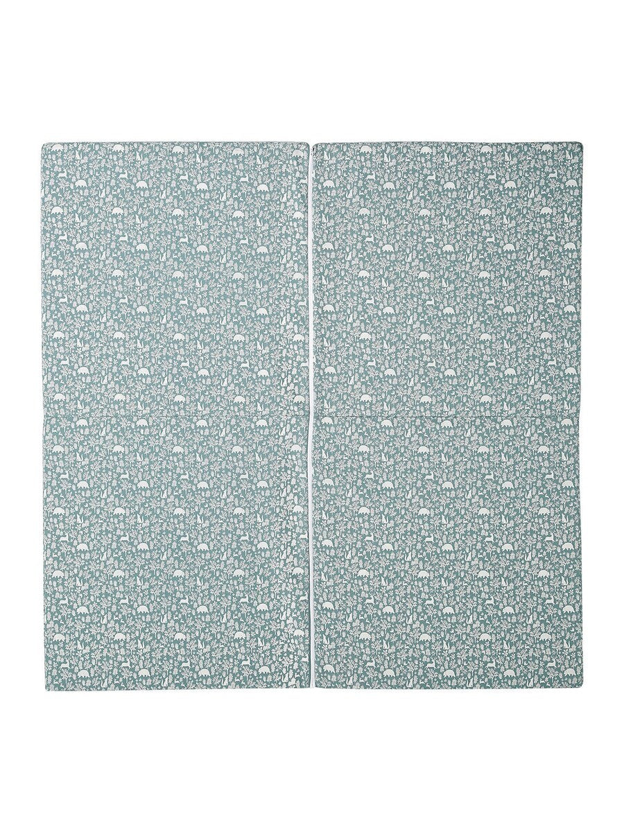 Gulvmadrass for barn sammenleggbar 140x140 cm - Vertbaudet
