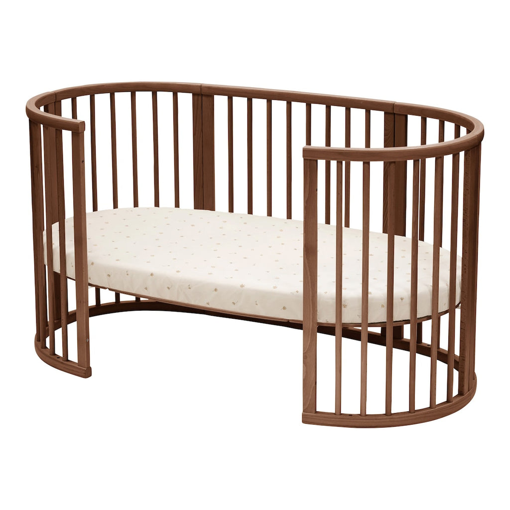 Babyseng Sleepi i bøk 141x74 cm opptil 5 år - Stokke