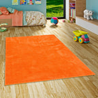 Barneteppe høyflor Melia Kids 100% polyester Øko-Tex - Pergamon