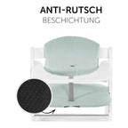 Sittepute Select musselin for Alpha+ barnestol, 2-delt - Hauck
