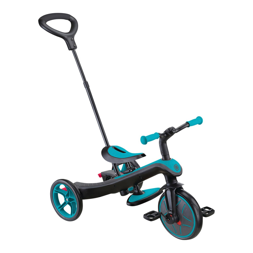 Trehjulssykkel Explorer Trike 4-i-1 fra 12 mnd - Globber