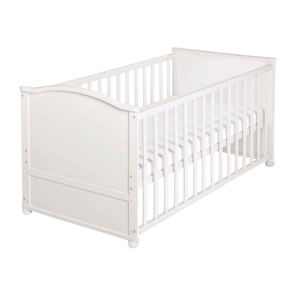 Komplett sprinkelseng 70x140 cm Woodland Buddies med tekstiler - roba
