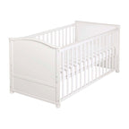 Komplett sprinkelseng 70x140 cm Woodland Buddies med tekstiler - roba