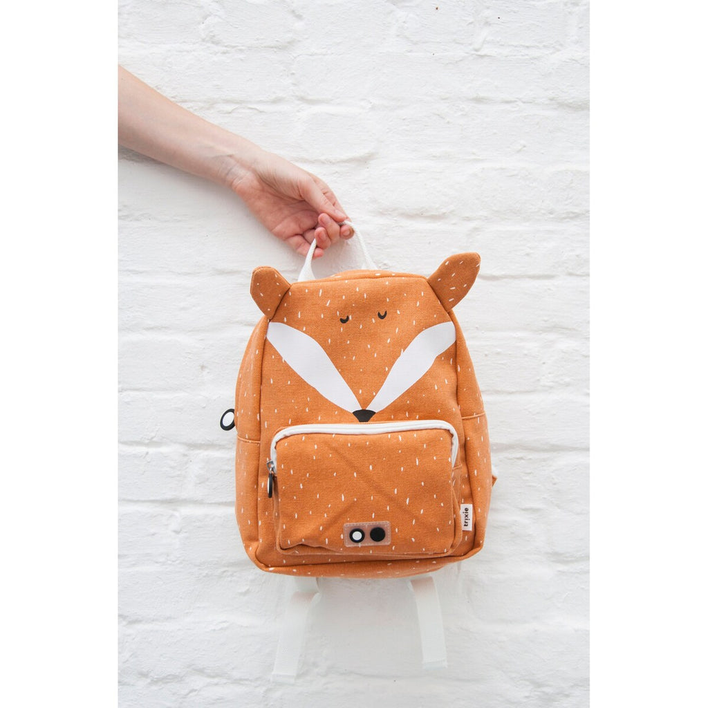 Barnehagesekk 7,5 l i bomull 31x23x10 cm - trixie