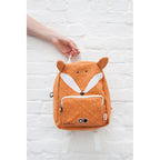 Barnehagesekk 7,5 l i bomull 31x23x10 cm - trixie