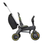 Trehjulssykkel Liki Trike S3 sammenleggbar fra 10 mnd - Doona