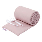 Sengebeskytter Organic Cotton Royal for bedside crib Maxi - babybay